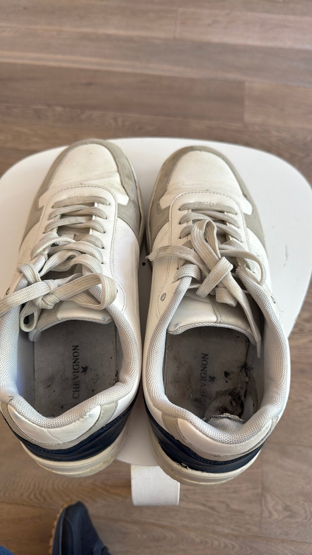 Chevignon, Enlèvement, Utilisé, Chaussures