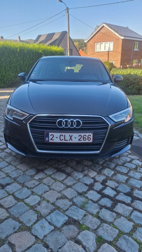 Auto Audi A3 sportback, Voorwielaandrijving, Stof, Euro 6, 110 g/km