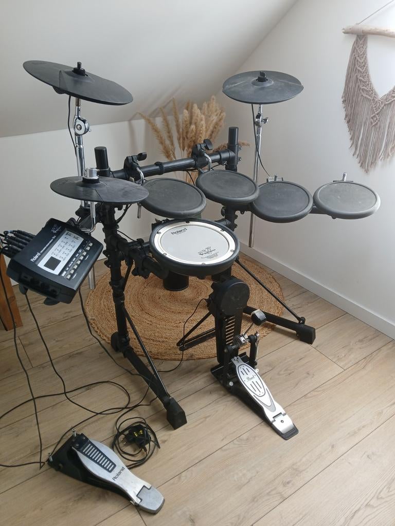 Roland TD 3 elektrisch drumstel, Musique & Instruments, Enlèvement, Roland