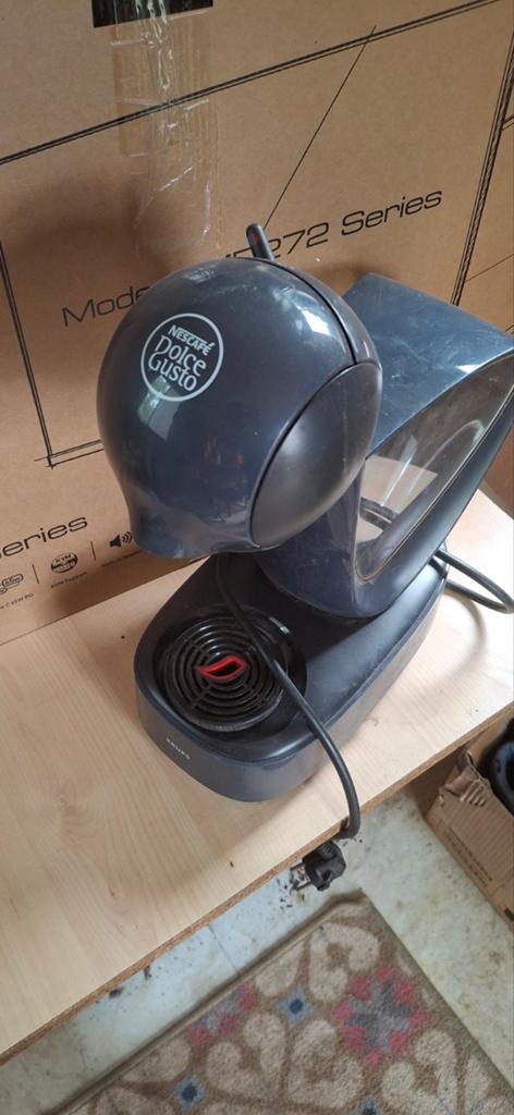 Koffiemachine dolce gusto, Elektronische apparatuur, Ophalen of Verzenden, Koffiemachine