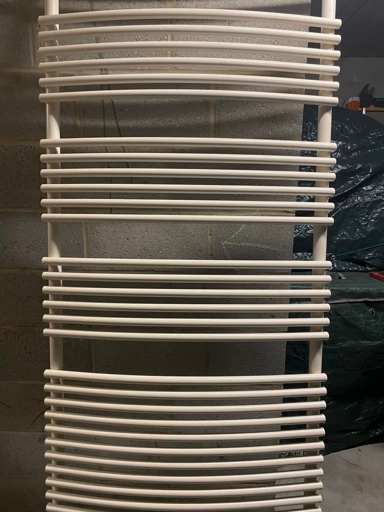 Radiator, Doe-het-zelf en Bouw, Verwarming en Radiatoren, Ophalen, Gebruikt, Radiator