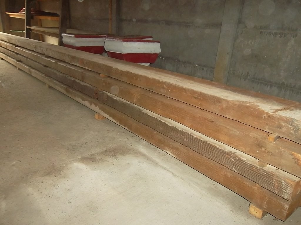 houten bruggen, Bricolage & Construction, Bois & Planches, Enlèvement