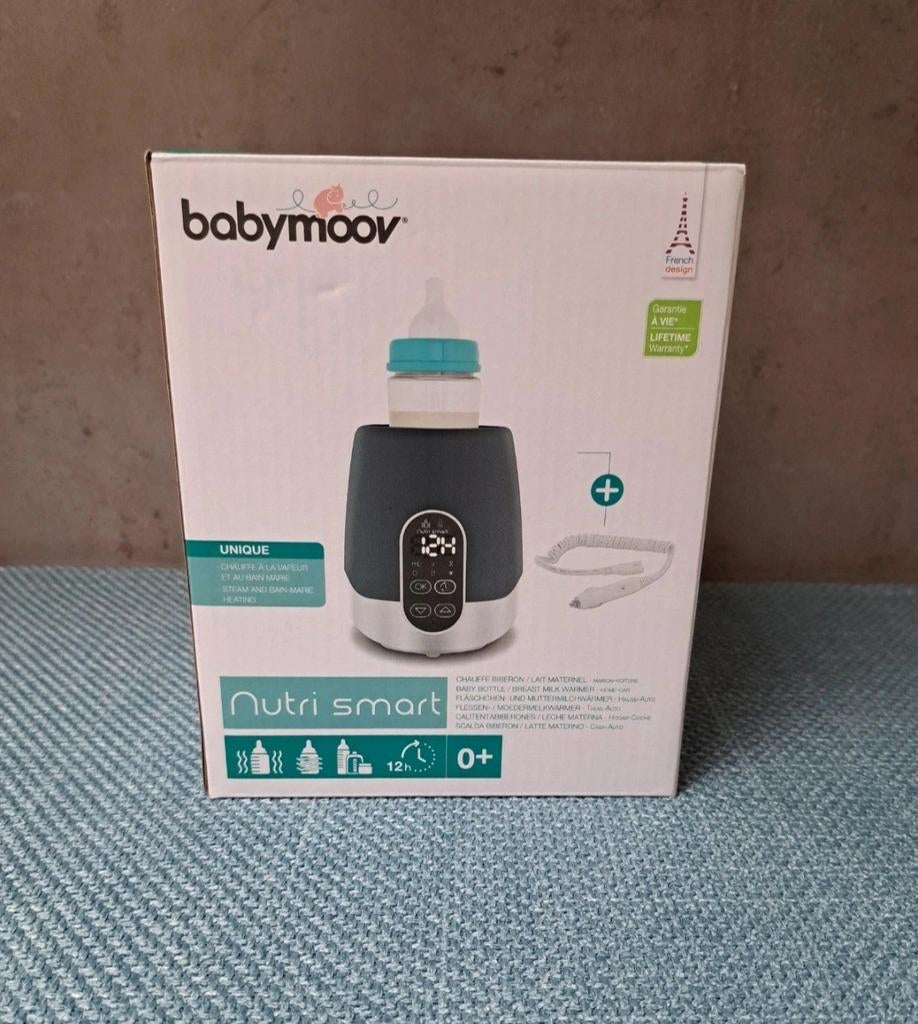 Flessen-/moedermelk verwarmer thuis of in de auto. NIEUW!, Kinderen en Baby's, Ophalen