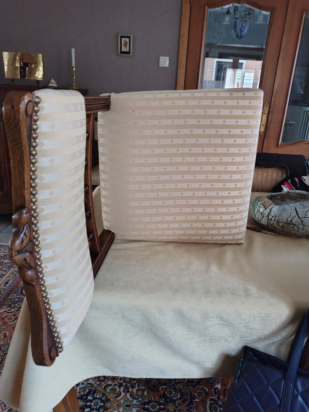 6 klassieke stoelen, Huis en Inrichting, Ophalen