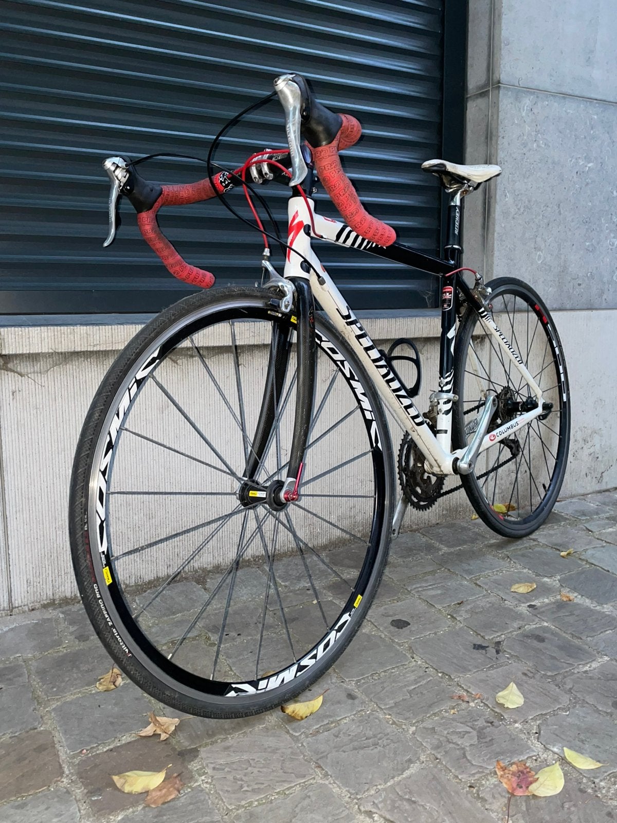 Vélo de course spécialisé - Mario Cipollin, 49 à 53 cm, Enlèvement, 26 pouces, Autres marques