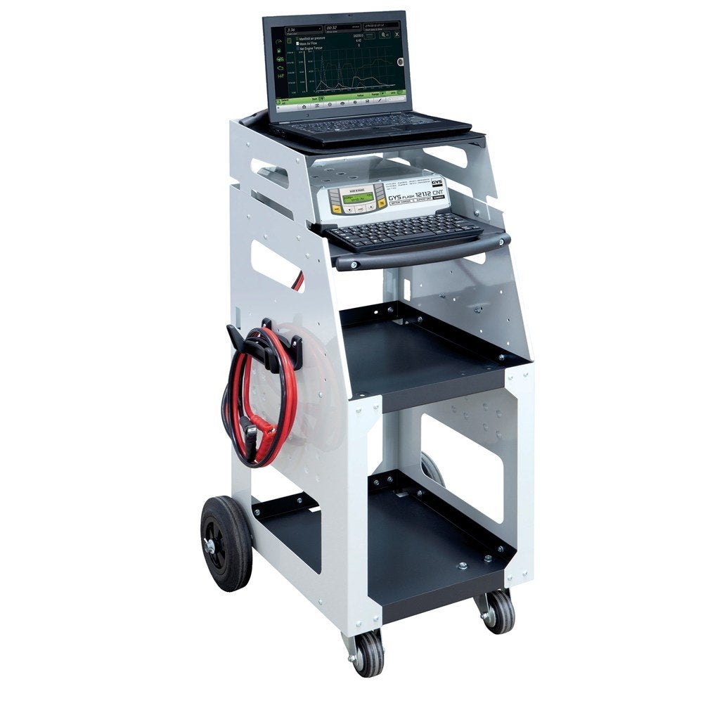 GYS acculader met trolley – 26988T, Enlèvement, Neuf