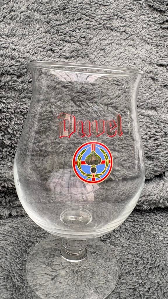 Uniek Duvel glas te koop, Verzamelen, Ophalen, Zo goed als nieuw, Duvel