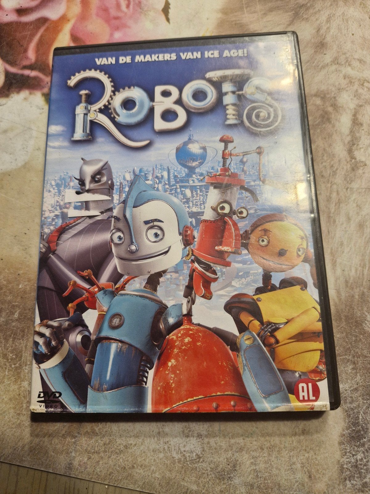 robots, Ophalen of Verzenden, Zo goed als nieuw, Nederlands