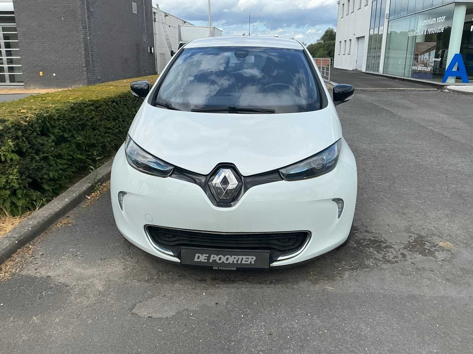 Renault Zoè Personenauto, Auto's, Automaat, Gebruikt, Overige carrosserie, ZOE