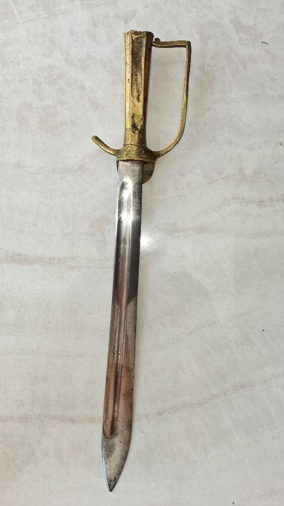 Dague ancienne, Collections, Objets militaires | Général, Enlèvement ou Envoi, Armée de terre, Couteau ou Poignard