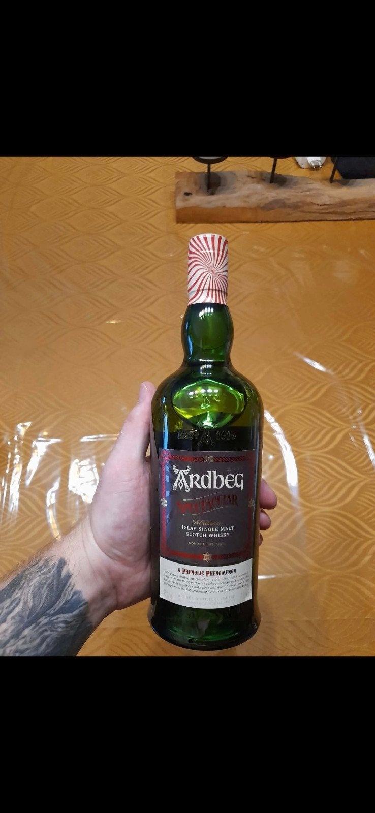 Ardbeg Spectacular 2024, Ophalen, Nieuw