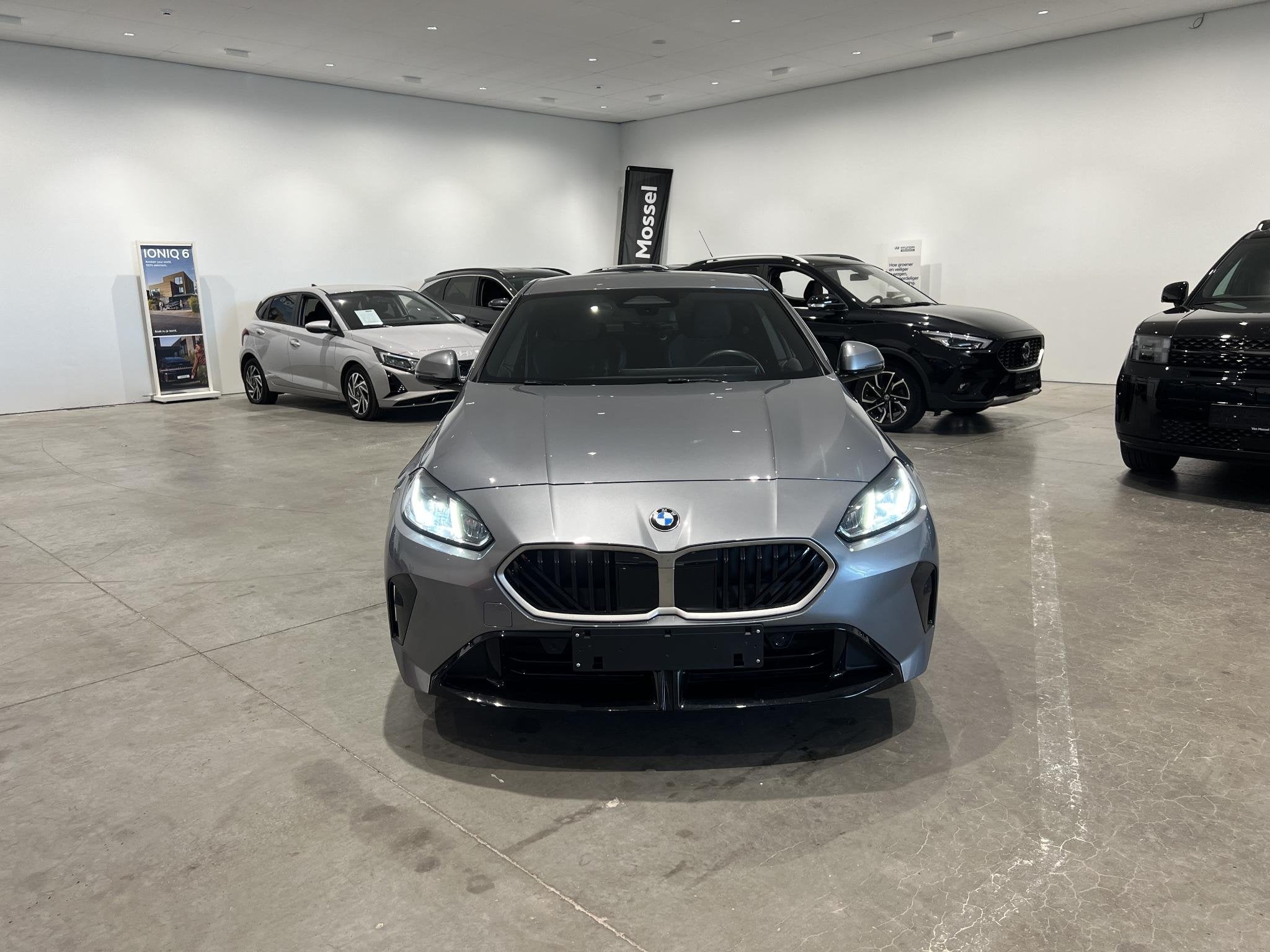 BMW 2 Reeks Gran Coupé 220 (110kW), Auto's, 4 deurs, Gebruikt, 110 kW, Bedrijf