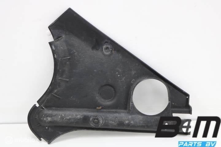 Afdekking draagarm links Porsche Panamera S 97050453300, Utilisé