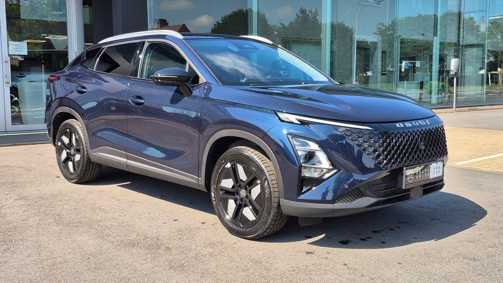 Omoda 5 1.6 T-GDi DCT  Premium  full option, Autos, Entreprise, 5 portes, 159 g/km, Automatique
