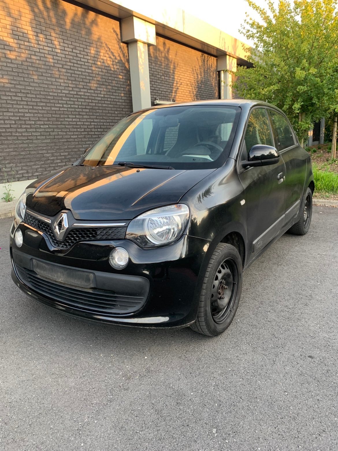 Renault Twingo/ année 2015/ 86.300km/ essence / 1er proprio, Autos, Renault, Euro 6, Boîte manuelle, 5 portes, Particulier