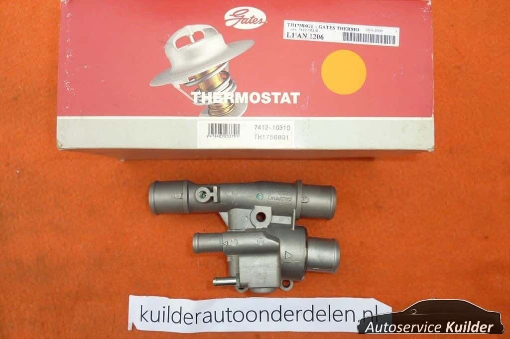 Thermostaathuis Fiat Lancia 1,6 16v Gates Nieuw in de doos, Fiat, -, -, Nieuw