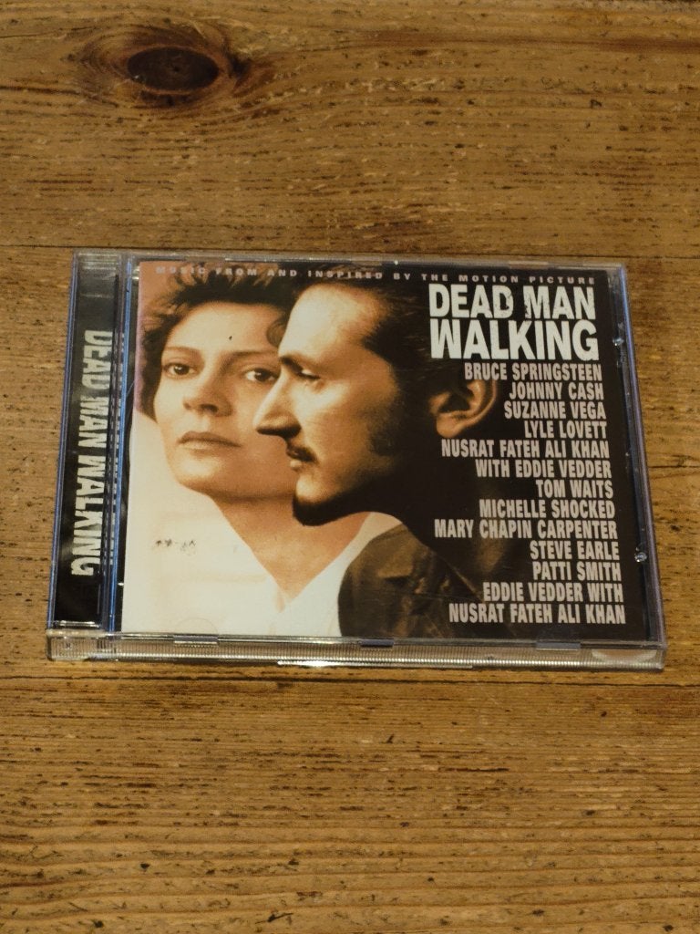 Cd Dead Man Walking, CD & DVD, Enlèvement ou Envoi, Utilisé, Musique de films et Bande son, Autres types