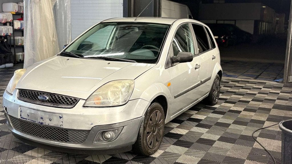 Ford Fiesta Fiesta 1.3i Start, https://public.car-pass.be/vhr/fd857415-cb52-4340-a3ee-8d7477e63eb0, Achat, Airbags, 69 ch