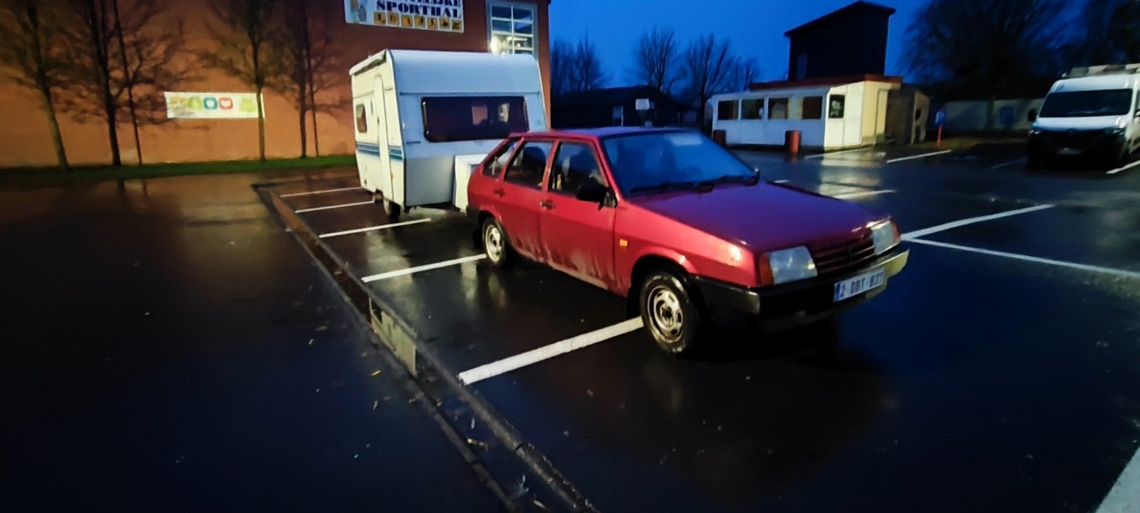 Lada Samara 1.5i, Auto's, Handgeschakeld, 5 deurs, Particulier, Samara