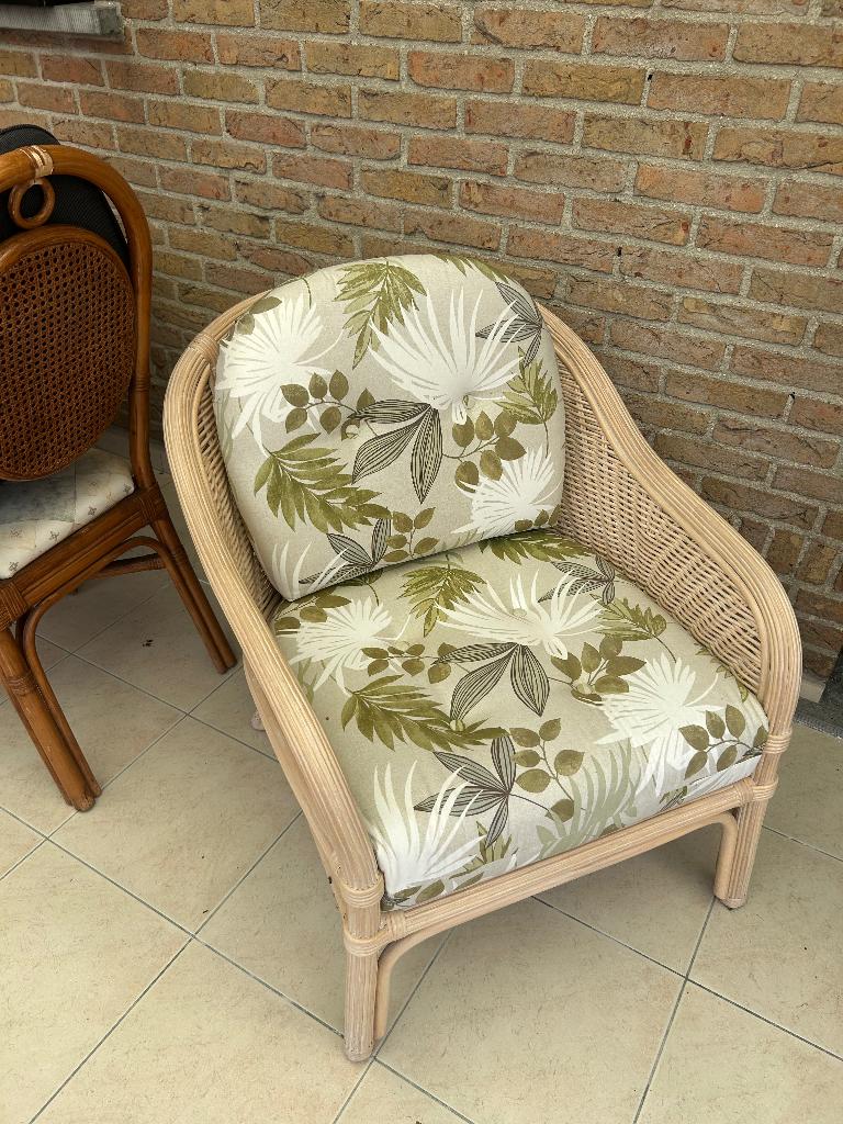 Veranda meubel, Enlèvement