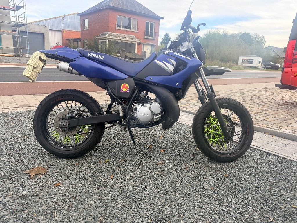 Yamaha DT 125 cc 2 Takt Snelle versie, Motos, Occasion, Particulier, Enduro, Manuelle