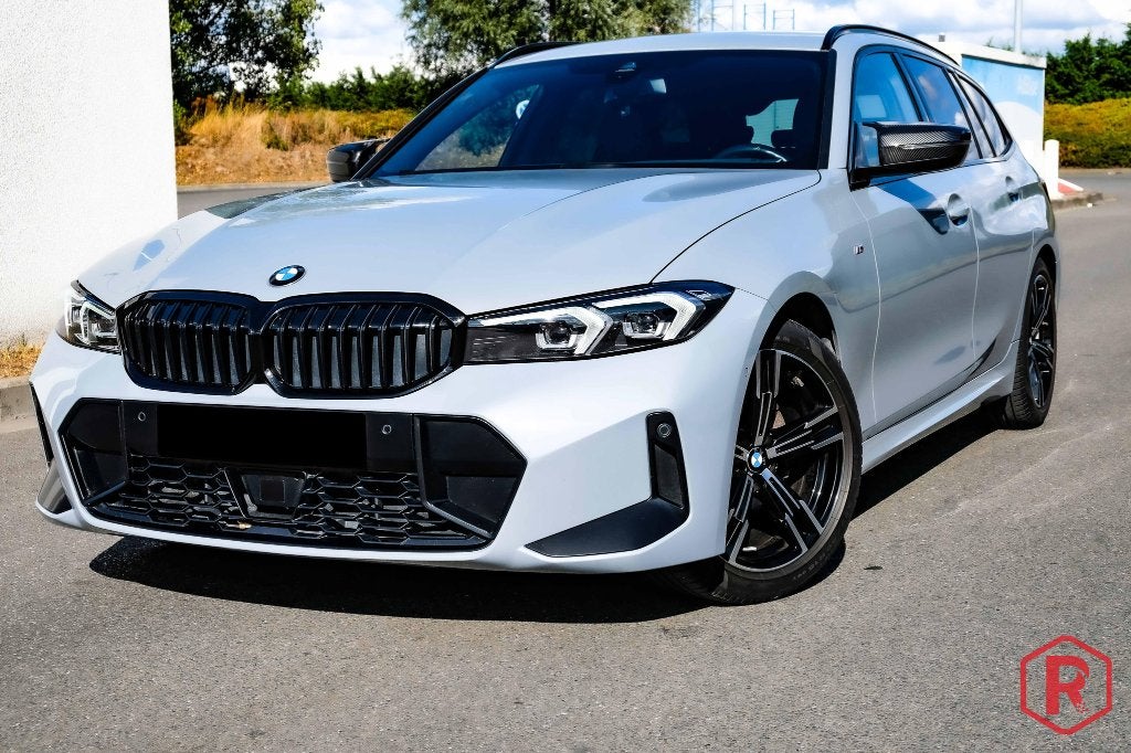 BMW 320i Touring M Sport Automaat Facelift LCI, Auto's, Automaat, Dealer onderhouden, Achterwielaandrijving, Adaptive Cruise Control
