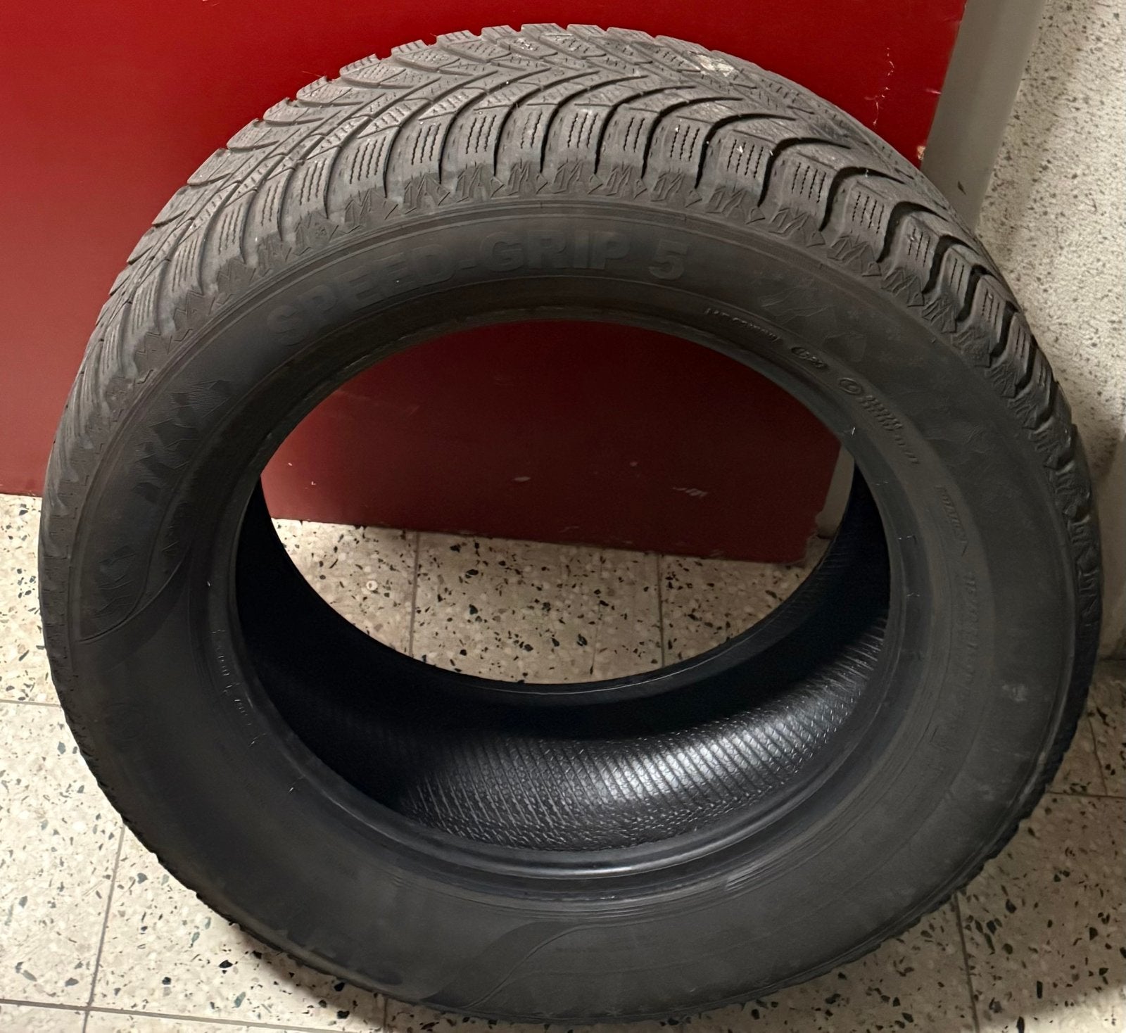 À vendre: 4 pneus hiver 215/60 R16 99H, Autos, Particulier, Achat