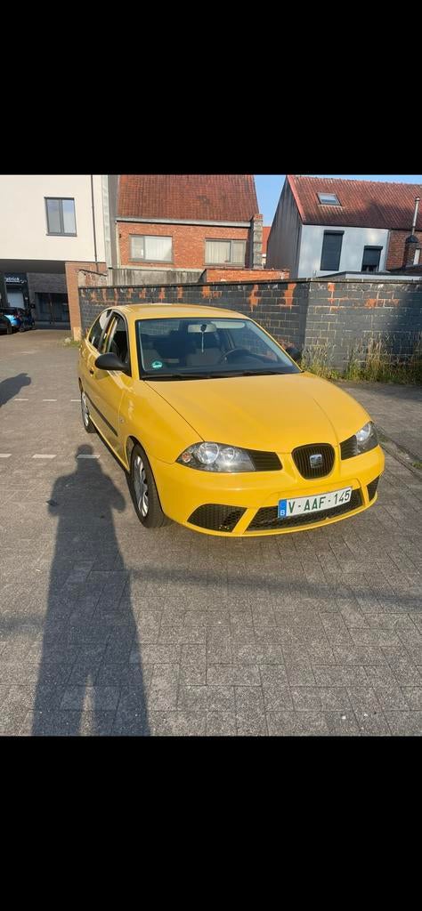 Seat ibiza, Auto's, Ibiza, Particulier, Te koop, Benzine