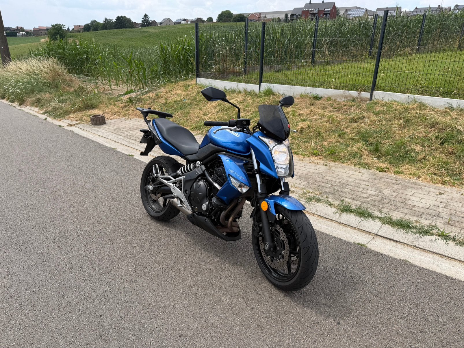 ER-6N 2012 ABS, Motoren, Motoren | Kawasaki, Particulier, ABS
