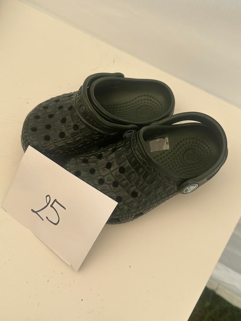 Crocs alligator patroon maat 25, Ophalen, Nieuw