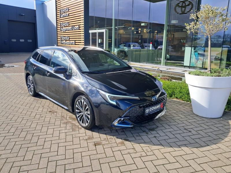 Toyota Corolla Teamplayer, Achat, Euro 6, Entreprise, Corolla