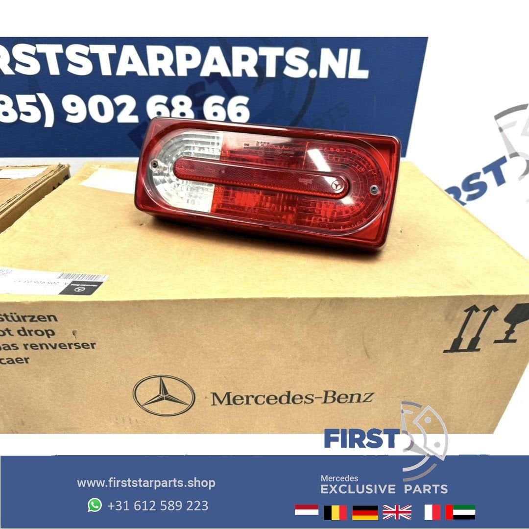 W463 G KLASSE ACHTERLICHT RECHTS Mercedes 2006-2018 A4638202, Utilisé, -, -, Enlèvement ou Envoi