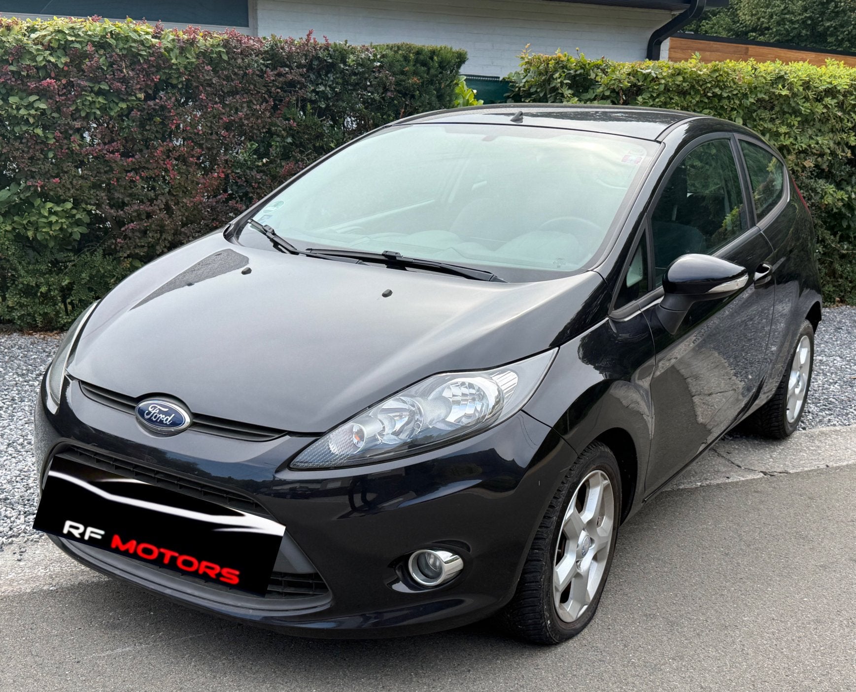 🔥FORD FIESTA/ESSENCE/109.000 KM /GARANTIE 12 MOIS, Achat, Entreprise, Boîte manuelle, https://public.car-pass.be/vhr/c97c6448-0530-4254-b1e4-c016f66503e0