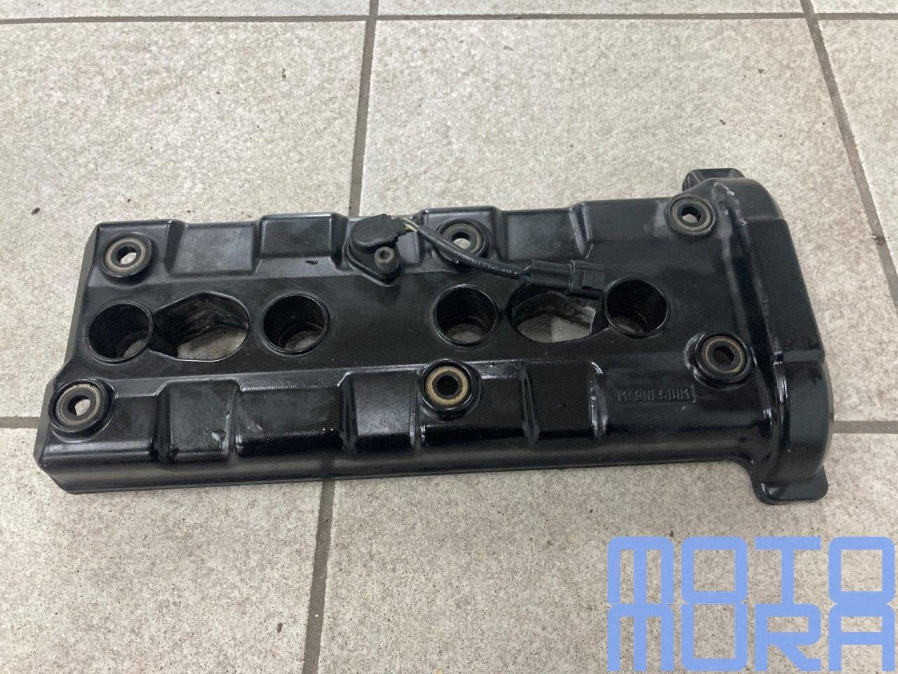 Kleppendeksel voor de Yamaha YZF-R1 2002 - 2003 RN09 YZF R1, Motos, -, Utilisé, -, -