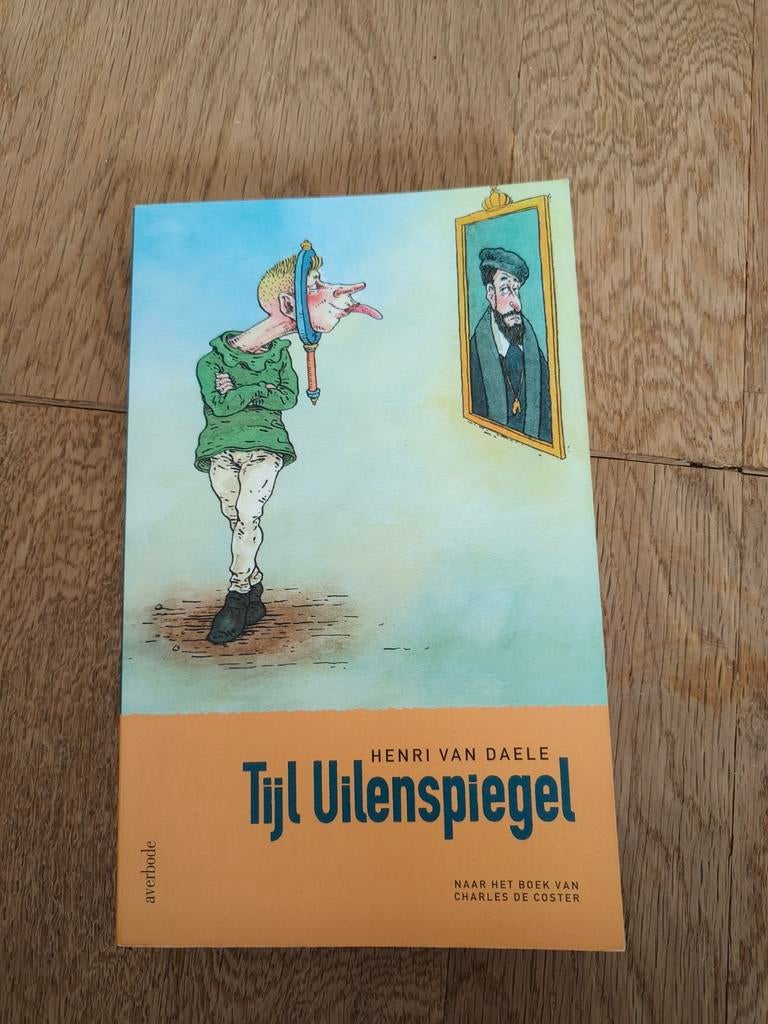 Henri Van Daele — Tijl Uilenspiegel, Ophalen of Verzenden