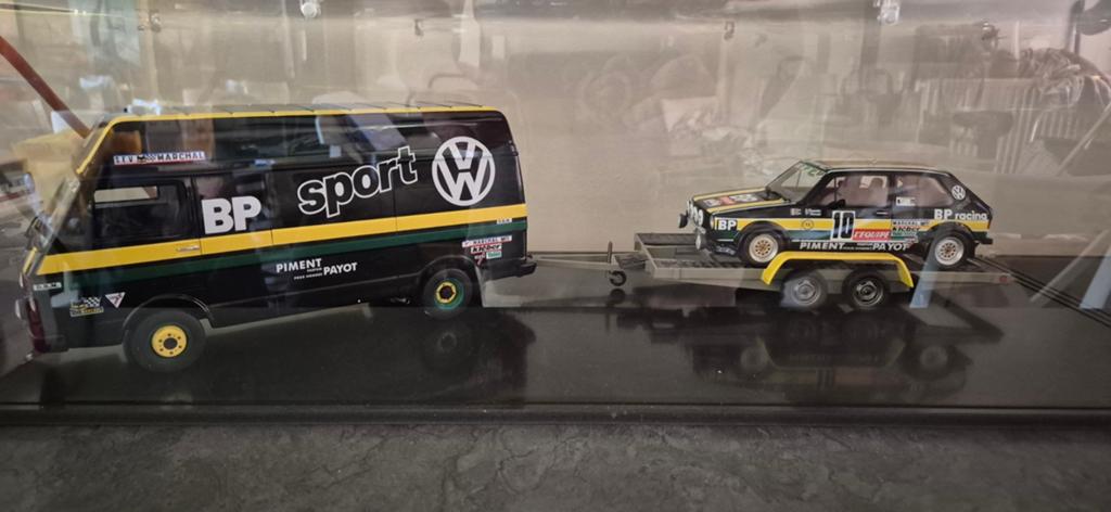 Golf, Hobby en Vrije tijd, Modelauto's | 1:18, OttOMobile, Ophalen