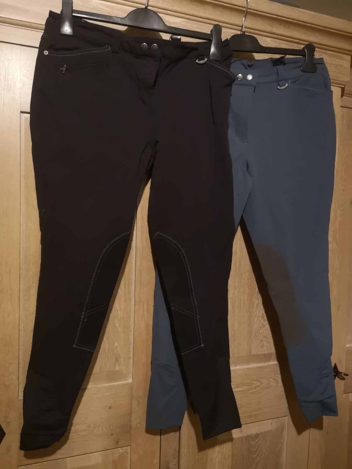 Paardrijbroeken Fouganza, maat 46, Dieren en Toebehoren, Paardrijkleding, Ophalen of Verzenden