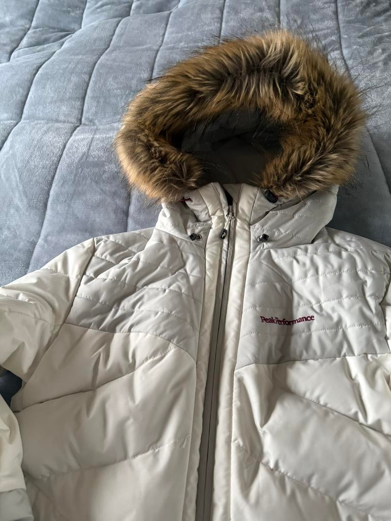 Ski jas, Kleding | Dames, Wintersportkleding, Ophalen, Zo goed als nieuw, Maat 42/44 (L), Jack