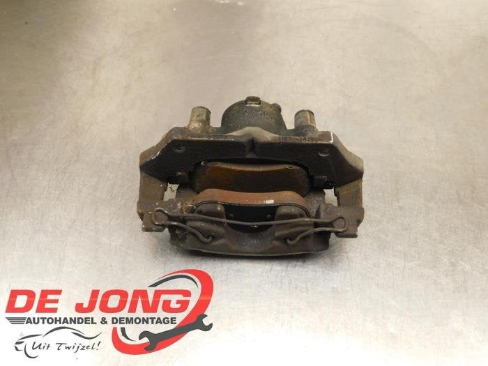 Etrier de frein (pince) avant droit d'un Ford Fiesta, -, 3 mois de garantie, -, -