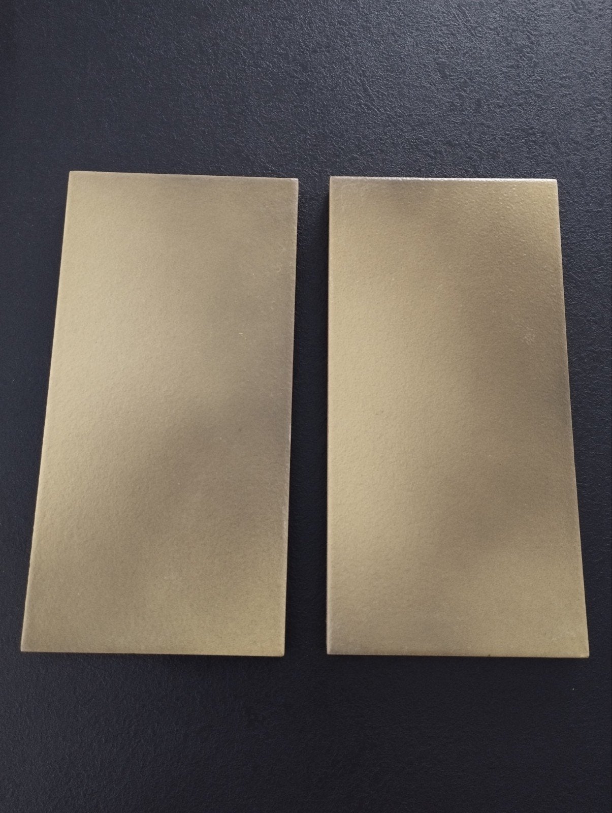 Carrelage vert kaki x 160, Neuf, 5 à 10 m², Autres types, Vert
