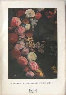 Artis boek - Vlaamse Schilderkunst XVII eeuw, Ophalen of Verzenden, Nieuw, Artis historia, Prentenboek