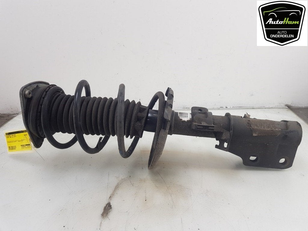 AMORTISSEUR OU ABSORBEUR DE CHOC AVANT GAUCHE (|9819718680|9, Dhr. J. Ham, Administratie@autoham.nl, Utilisé, Peugeot