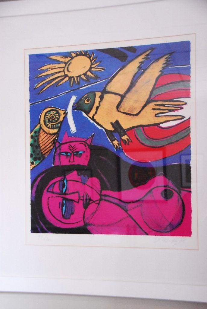 corneille, Antiek en Kunst, Genummerd, Ophalen