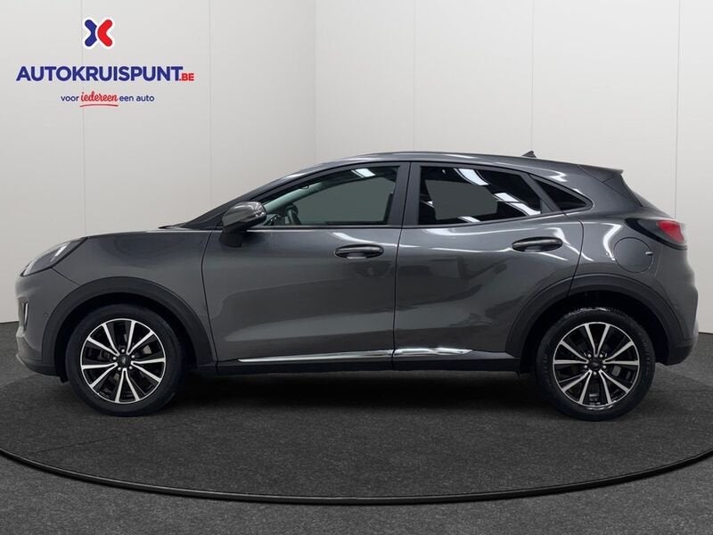 Ford Puma Titanium, Argent ou Gris, Achat, Puma, Euro 6