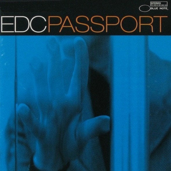 VENTE CD EDC - Passeport, CD & DVD, Envoi, Blues
