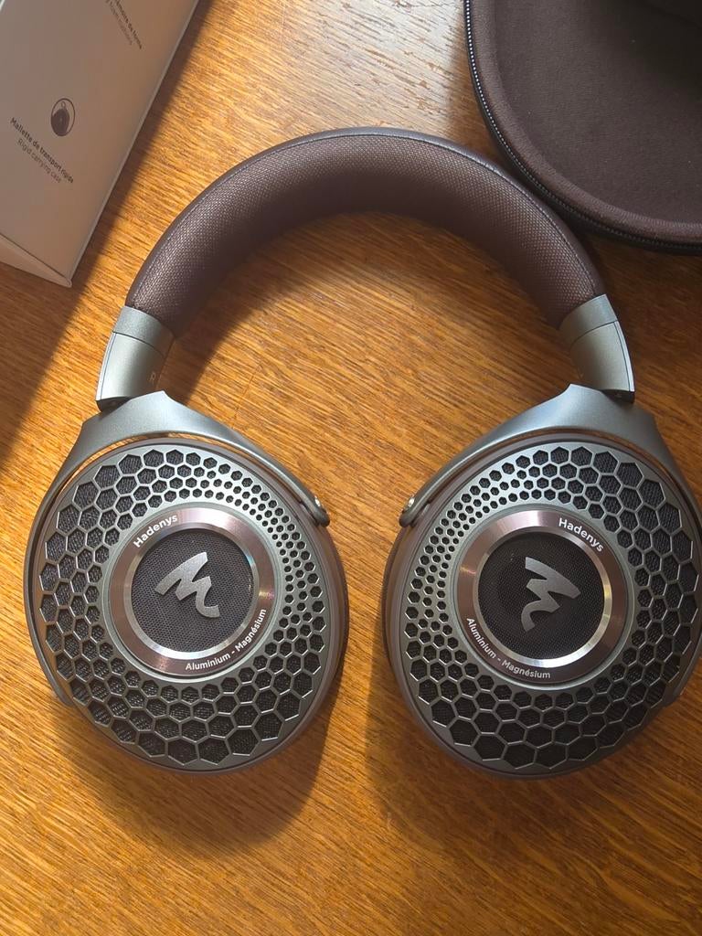 Focal hadenys, Enlèvement ou Envoi