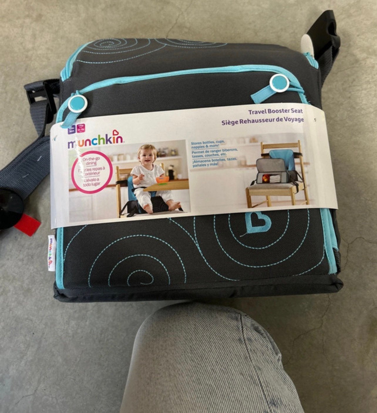 Stoel verhoger, Kinderen en Baby's, Ophalen, Nieuw