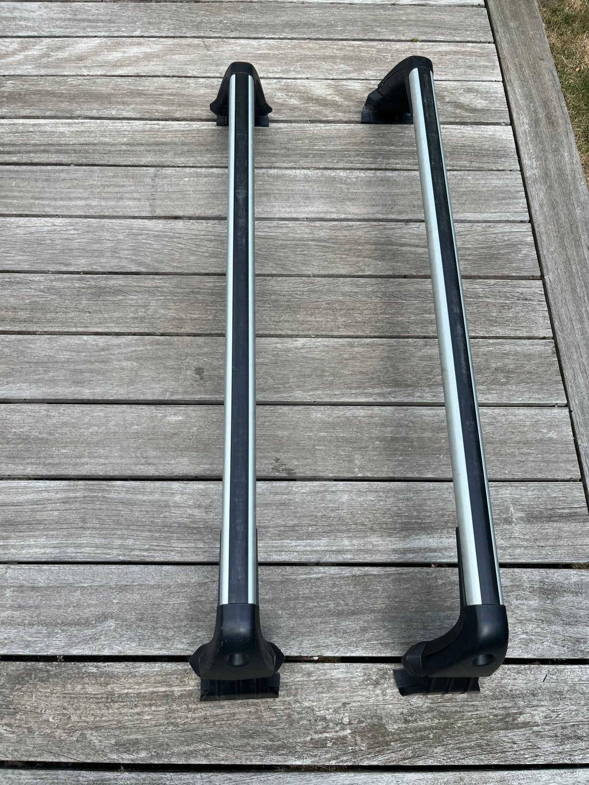 Dakdragers Renault Grand Scenic 3, Auto diversen, Ophalen, Gebruikt