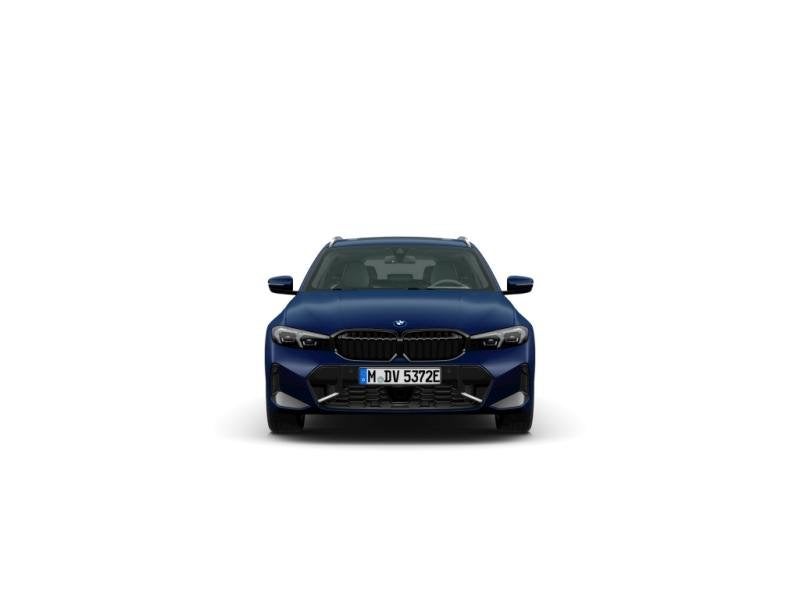 BMW 3-Serie e xDrive Touring/Ind. Frozen Tansanit/Pano, Achat, Euro 6, 216 kW, Noir
