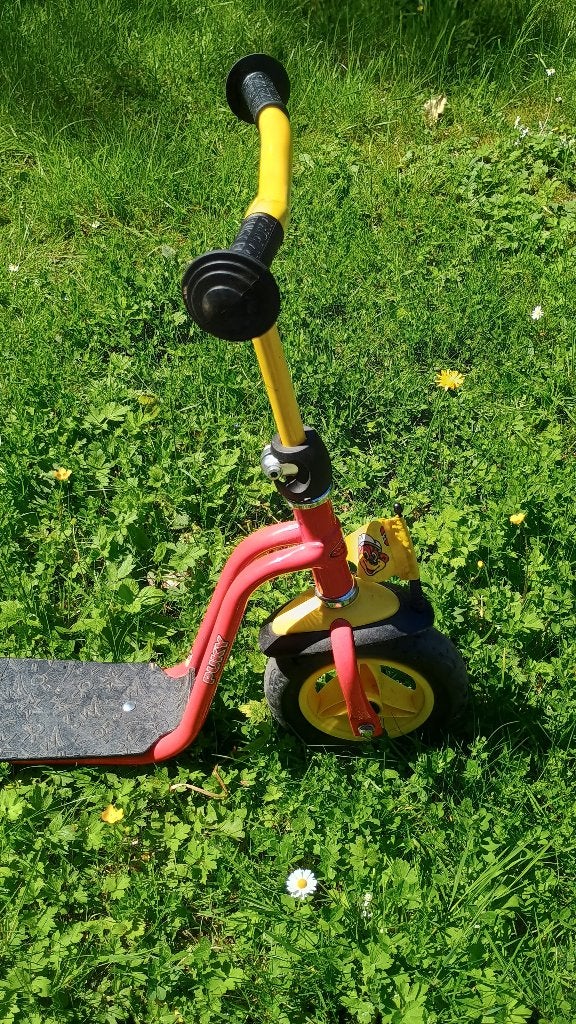 PUKY, Trottinette R1, comme neuve, Enlèvement, Comme neuf